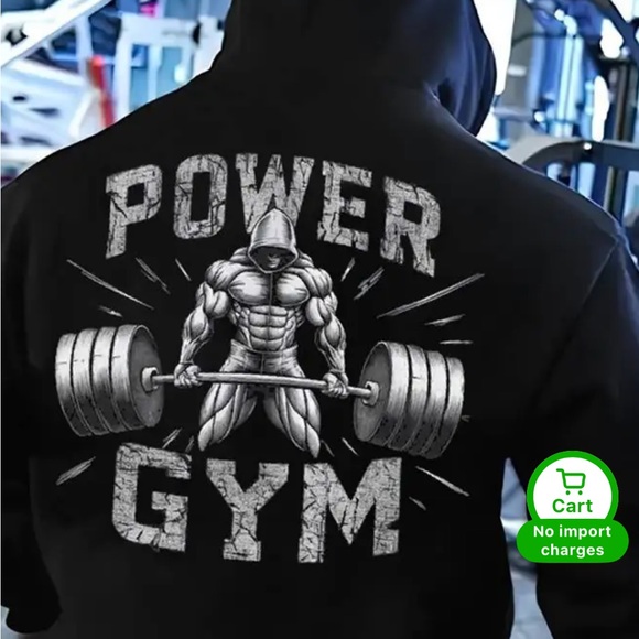 Navy Brooklyn Hoodie - Picture 4 of 7